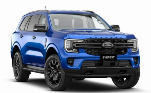 Everest Trend 2.0L  AT 4x2