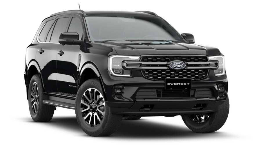 FORD EVEREST PLATINUM 4x2