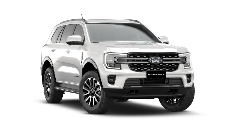 FORD EVEREST PLATINUM+ 2.3 
