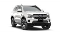 FORD EVEREST PLATINUM+ 2.3 