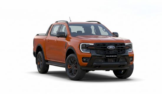 FORD RANGER WILDTRAK 3.0